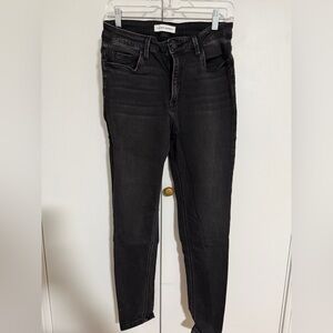 Flying Monkey Women's Black Skinny Jeans